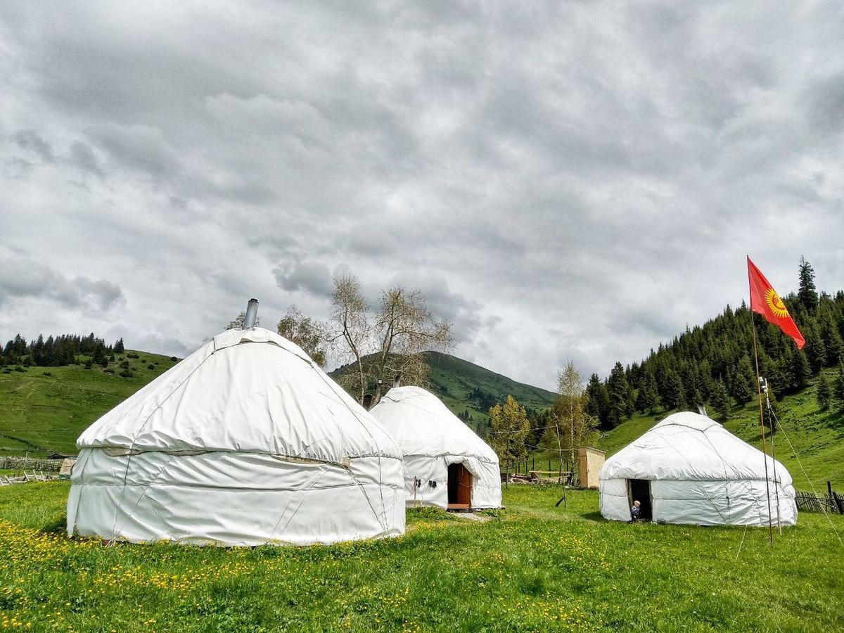 JYRGALAN YURT LODGE JYRGALAN (Киргизия) - от 7325 RUB | NOCHI